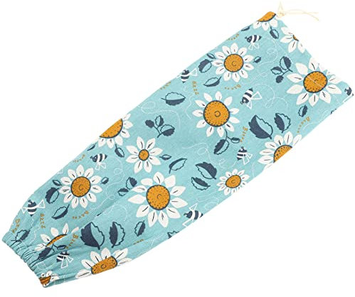 Zerodeko Dispenser per Sacchetti della Spesa da Parete Porta Sacchetti di Plastica per La Spesa da Cucina Portaoggetti da Appendere alla Fattoria Cestino per Il Bagno di Casa