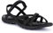 Trespass Kimbra Damen Wanderschuh, Schwarz , 41 EU