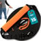 Total Pet 15m Training Lead for Dogs & Puppy - Long Line Leash With Control Handle For Recall/Obedience Training