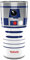 Tervis Star Wars R2-D2 Artoo Thermobecher, doppelwandig, Edelstahl