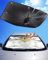 Mulor Parasol Parabrisas Coche Parasol Coche Delantero Plegable Paraguas Barra de Soporte Doblar 360°Rotatoria