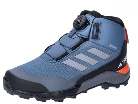 adidas Unisex Kids Terrex Winter Mid BOA RAIN.RDY Wanderschuh