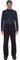 Spyder Herren Skihose Schneehose Snowpants Sentinel Tailored, Farbe:Schwarz, Artikel:-BLK Black, Größe:L