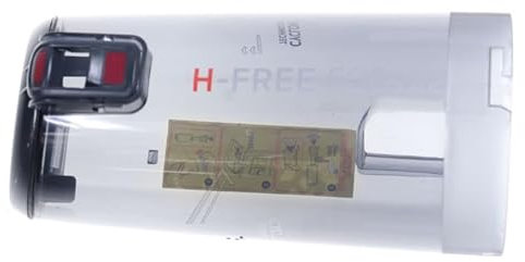 FIGEVIDA Contenitore Polvere Asm Ojf per H-free 500 Lite per Hoover 48032870