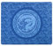 FUXIU Tapis de souris de jeu Esports nsui 2 en caoutchouc texturé de haute qualité 480 × 400 x 6 mm