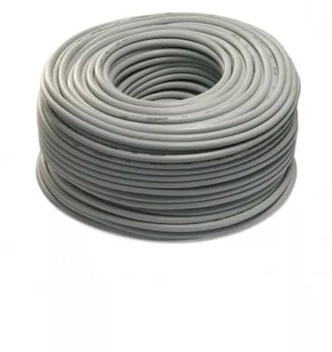 CAVO FROR MULTIPOLARE FILO ELETTRICO CAVETTO RIVESTITO 2x1,5 1,5mmq - mt.5