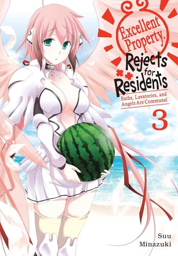 Excellent Property, Rejects for Residents, Vol.3 Baths, Lavatories, and Angels Are Communal