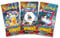 Surging Sparks Pokemon Booster Packs x 3 | Scarlet & Violet Set | Pokémon Trading Cards in Booster Packs | TCYM Authenticated | Pokémon TCG Pack | Pokemon Surging Sparks