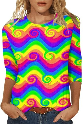 GFPGNDFHG Sale Angebote Angebot des Tages Bluse Glitzer Damen Glitzer Jeans Damen Glitzerhose Damen Oberteil Party Damen Weihnachts Bluse Damen Goldene Bluse Festlicher Pullover Damen