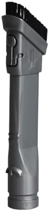 Vacuum Cleaner Replacement 2 In 1 Tip Brush Combination Crevice Brush ，Compatible For Dyson ，DC22/DC24 DC25 DC26 DC27 DC40 DC50 V6