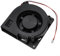 ZiStarlilife 120Mm Double Ball DC Fan 5V 12V 24V High Air Volume Cooling Blower, For Server RV Refrigerator, Cabinet, BBQ DIY Ventilation Exhaust Centrifugal Large Airflow(12V)