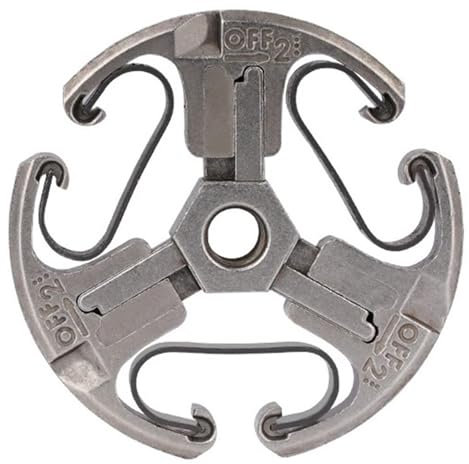 Ouxk Embrague De Motosierra 503744402 Compatible con Accesorios For Herramientas Eléctricas De Jardín Husq&Varna*