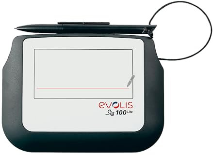 Tablette de Signature économique SIG100 Lite