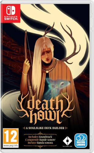 Death Howl (Nintendo Switch)