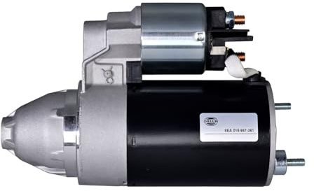 HELLA 8EA 015 657-361 Starter/Anlasser - 12V - 1.0kW