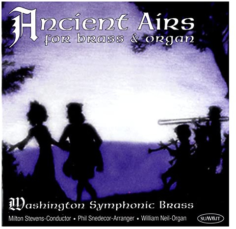 Ancient Airs for Brass & Organ
