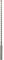 Bosch 2 608 586 739 - Brocas para martillos perforadores SDS-max-7 (12 x 400 x 540 mm)