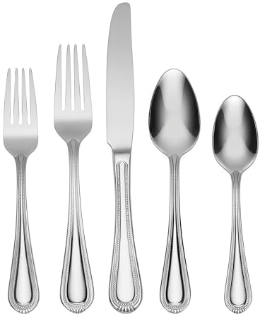 Oneida Countess Tafelservice für 4 Personen, 20-teilig