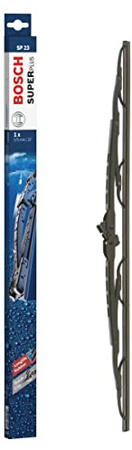 Bosch Wiper Blade Super Plus SP23, Length: 575mm − Single Front Wiper Blades