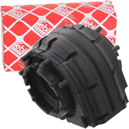 FEBI BILSTEIN Lagerung, Stabilisator 32625 Hinterachse | Kompatibel mit: AUDI A8 D4, Q3, SEAT ALTEA, ALTEA XL, LEON, SKODA OCTAVIA II, OCTAVIA II Combi, SUPERB II, SUPERB II Kombi