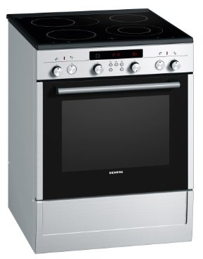 Siemens hc744523/A Feux de position 20%/Inox/catalyse de dos/Sécurité Enfant/EcoPlus