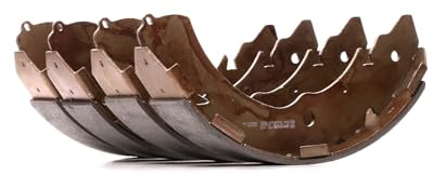 BOSCH 0 986 487 758 Brake Shoes Kit And Fit