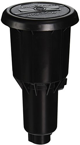 Rainbird - Rociador desplegable de Rotor Maxi-Paw no portátil para Parte/círculo Completo