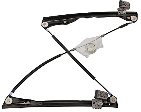 febi bilstein 19748 Fensterheber ohne Motor, 1 Stück | Kompatibel mit: VW BORA I, BORA Variant, GOLF IV, GOLF IV Variant