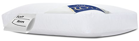 Hanskruchen Nackenkissen mit Stützfunktion, 40 x 80 cm