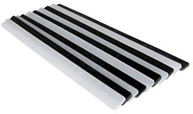 HOLMENKOL Repair-Strips-Mix (black + transparent)