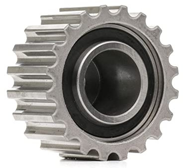 RIDEX 313D0085 Umlenkrolle Zahnriemen Zahnriemen-Umlenkrolle 32,5mm Metall 26,5mm 60,6mm 0,3kg