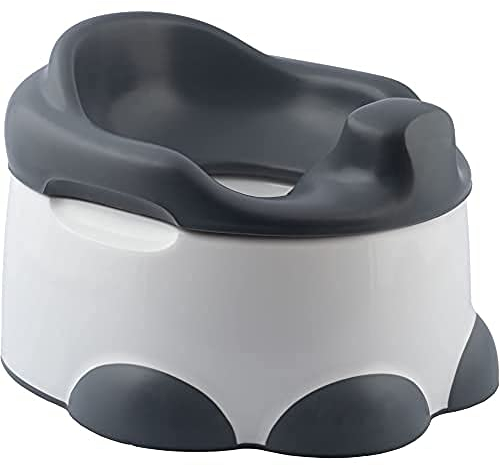 Bumbo Multi-Potty Kleinkinder-Töpfchen Schieferfarben