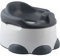 Bumbo Multi-Potty Kleinkinder-Töpfchen Schieferfarben