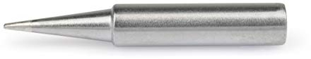 QUICK Lötspitze gerade meißelförmig 0,8mm breit für Lötstation 707D+/709D+/969A+/969B+/3103/3104/TS1100