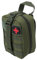 taktische erste hilfe tasche,Erste Hilfe Tasche Leer Medizinkoffer,Erste Hilfe Leer Taschen Notfallmedizin Tasche Outdoor Notfall Medizinische Überleben Behandlung Tasche für Reise Cam Sport Home(Grün