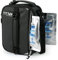 Titan by Arctic Zone Arctic Zone Titan 5-54135-01-0E Sac à déjeuner isotherme extensible haute performance, polyester, noir