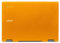 mCover Custodia compatibile solo per Acer Chromebook C721T (cerniera a 180°) 2019-2020 da 11,6 serie Clamshell & Spin 311 R721T (cerniera a 360°) convertibile solo (non compatibile con altri modelli
