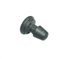 Patin (x1) de grille fonte Four, cuisinière 482000028067, C00095134 SCHOLTES Four, cuisinière 482000028067, C00095134 SCHOLTES