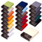 Avantgarde Premium Spannbettlaken 90x200-100x220 - hoher 40cm Steg auch f. Boxspringbett & Wasserbett - Spannbettlaken ca.170g/m² - Bettlaken - 100% Jersey Baumwolle ÖKO-TEX (02 Natur)