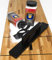 YDDS Shuffleboard Sand mit Shuffleboard Brush - Shuffleboard Wax Set für Shuffleboard Tisch + Shuffleboard Bürste + Mini Kehrschaufel und Bürste