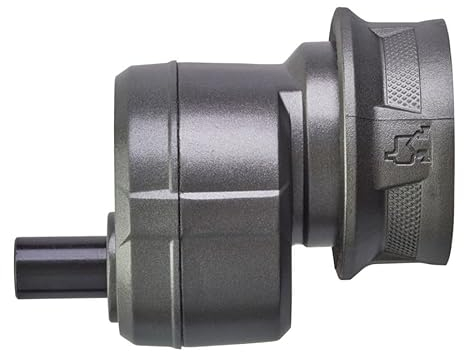 Milwaukee M12FPDX-OA Exzenter-Vorsatz für M12FPDX 4932464481