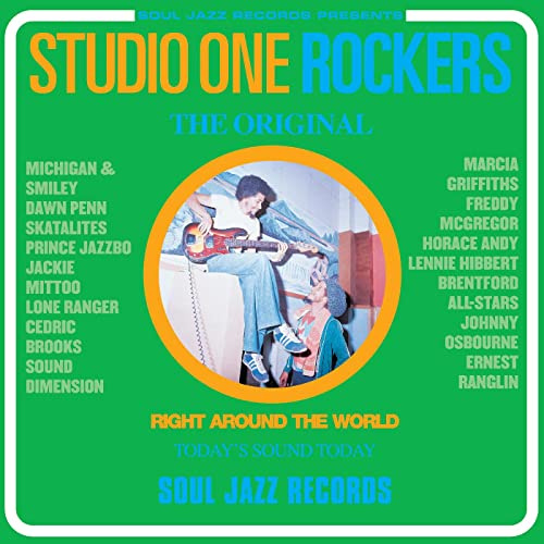 Studio One Rockers Edition