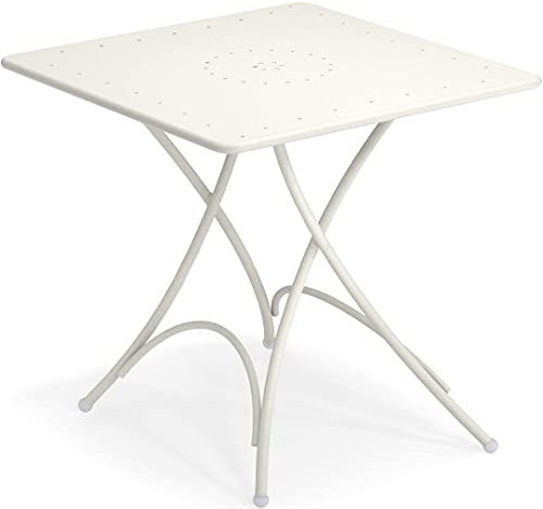 Emu Pigalle Klapptisch quadratisch 76 x 76 cm Artikel 907 Farbe Weiß 23