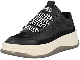 Bronx Damen Sneaker Low schwarz 41