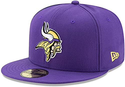 New Era Herren New York Yankees, Minnesota Wikinger, 7 1/8