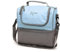 Kiokids Bolsa Nevera Térmica 2 Compartimentos Azul
