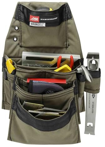 The Diamondback Wrangell 2.0 Tool Pouch