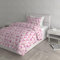 Italian Bed Linen Dafne Bettwäsche-Set, Bedruckt, Mikrofaser, Kinki, Einzelbett