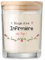 Bougie Infirmière Personnalisée Parfumée | Idée Cadeau Coffret Candle Départ Collègue Retraite Noël (Infirmière au Top)