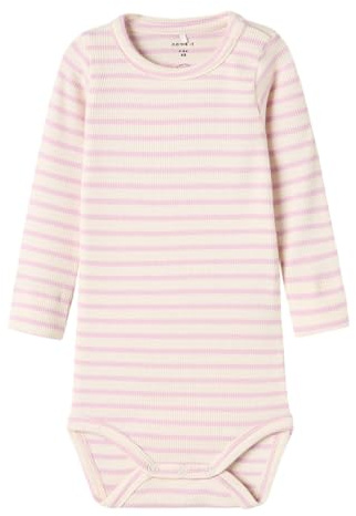NAME IT Unisex Nbnbani Ls Body Noos Nbnbani Ls Body Noos (1er Pack)